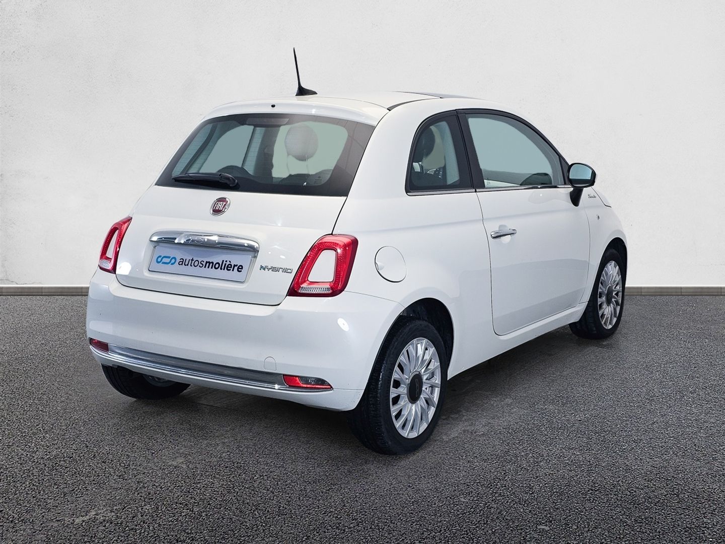 Fiat 500 1.0 Hybrid Dolcevita 51 kW (70 CV)