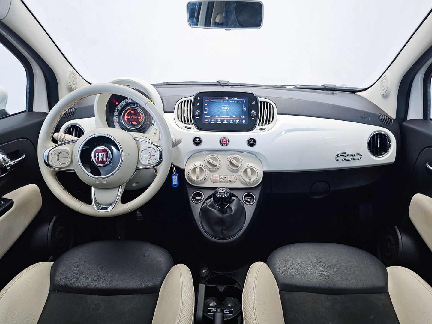 Fiat 500 1.0 Hybrid Dolcevita 51 kW (70 CV)