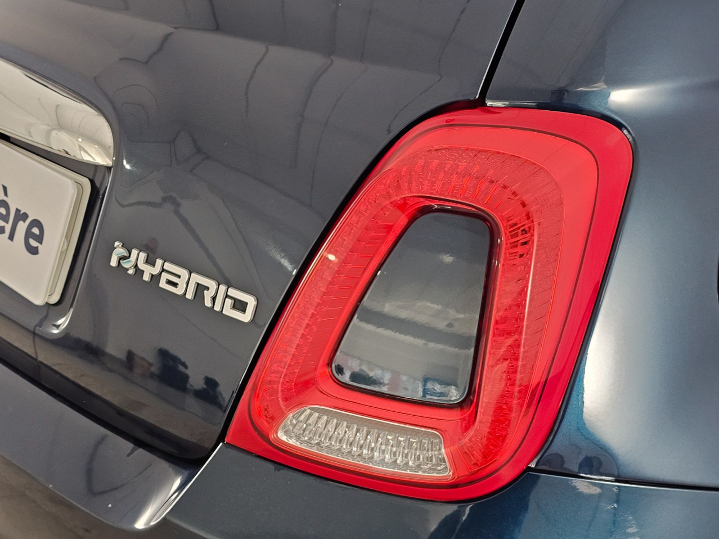 Fiat 500 1.0 Hybrid Dolcevita 51 kW (70 CV)