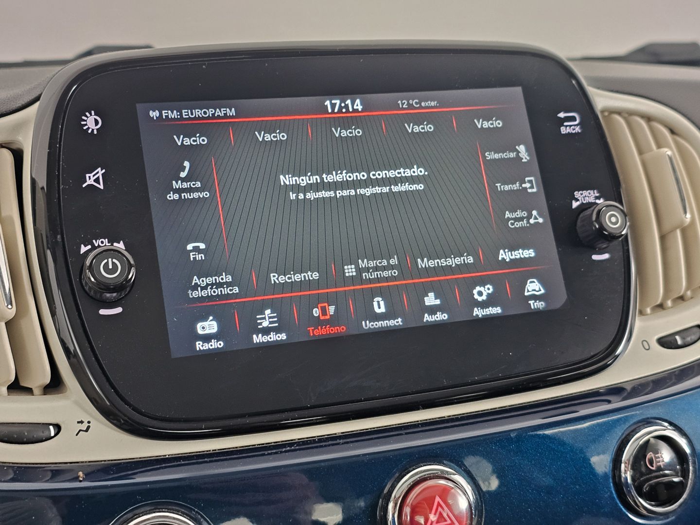 Fiat 500 1.0 Hybrid Dolcevita 51 kW (70 CV)