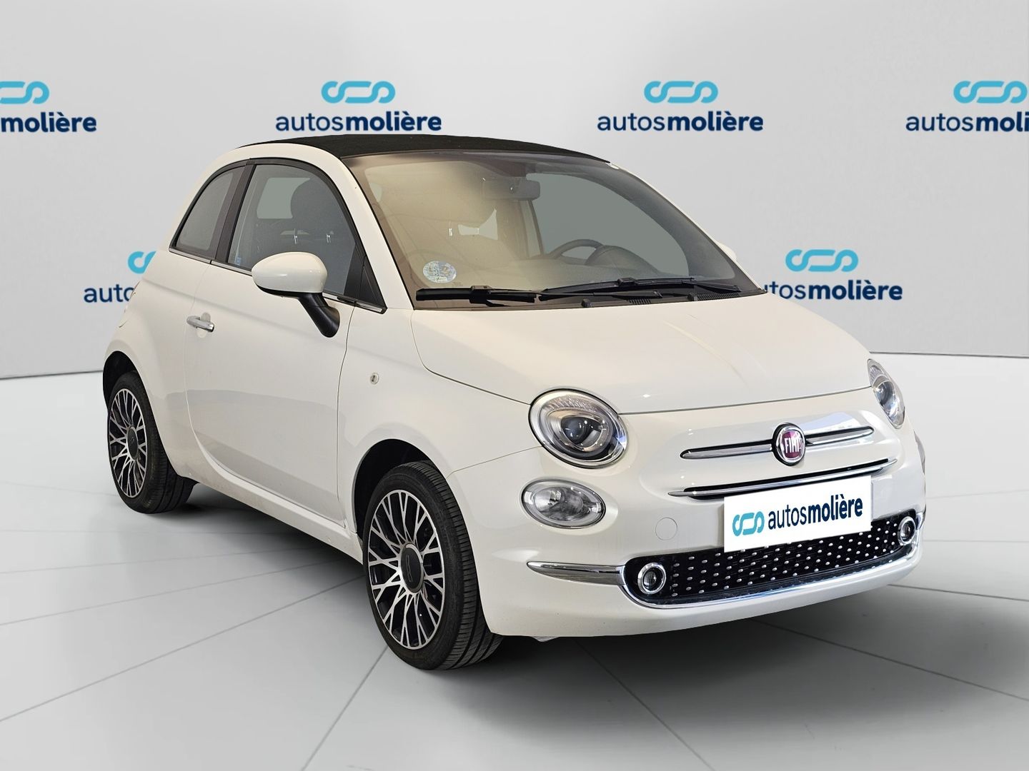Fiat 500C 1.0 Hybrid Dolcevita 51 kW (70 CV)