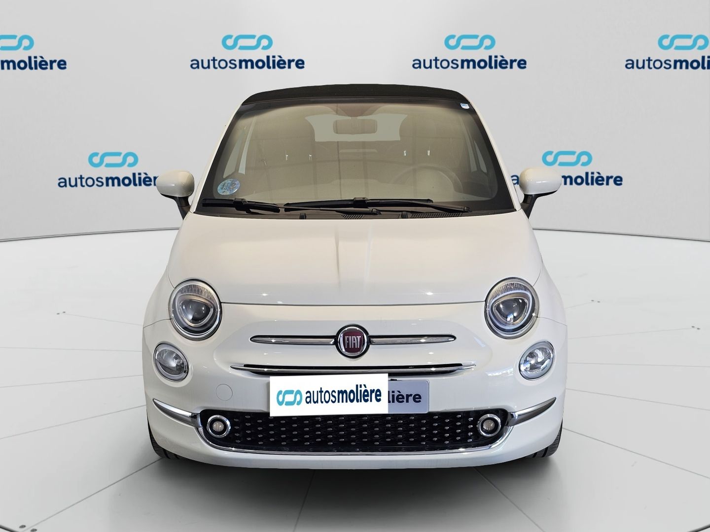 Fiat 500C 1.0 Hybrid Dolcevita 51 kW (70 CV)