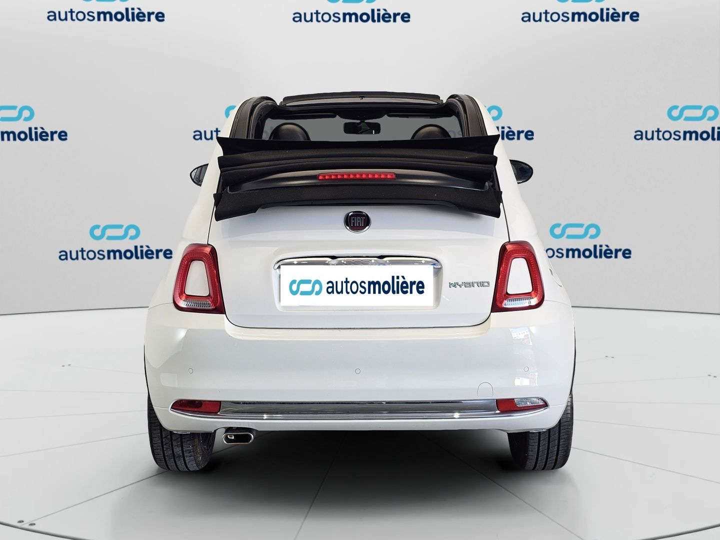 Fiat 500C 1.0 Hybrid Dolcevita 51 kW (70 CV)