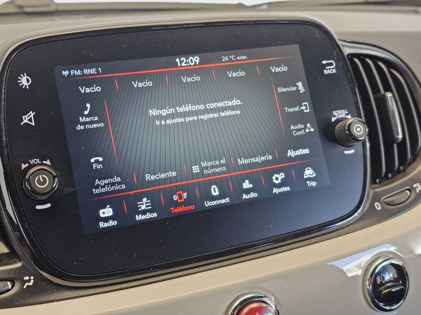Fiat 500C 1.0 Hybrid Dolcevita 51 kW (70 CV)