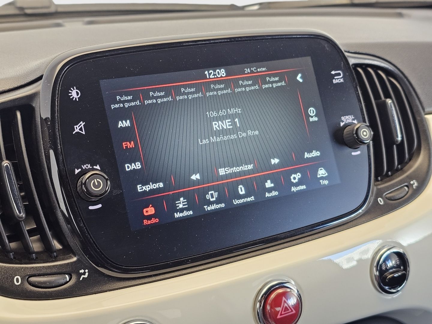 Fiat 500C 1.0 Hybrid Dolcevita 51 kW (70 CV)