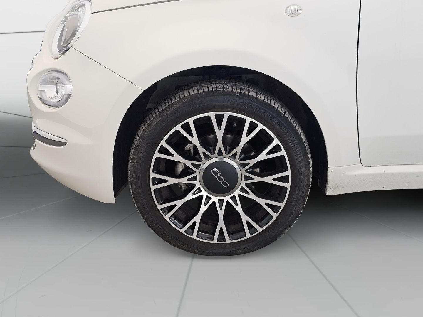 Fiat 500C 1.0 Hybrid Dolcevita 51 kW (70 CV)