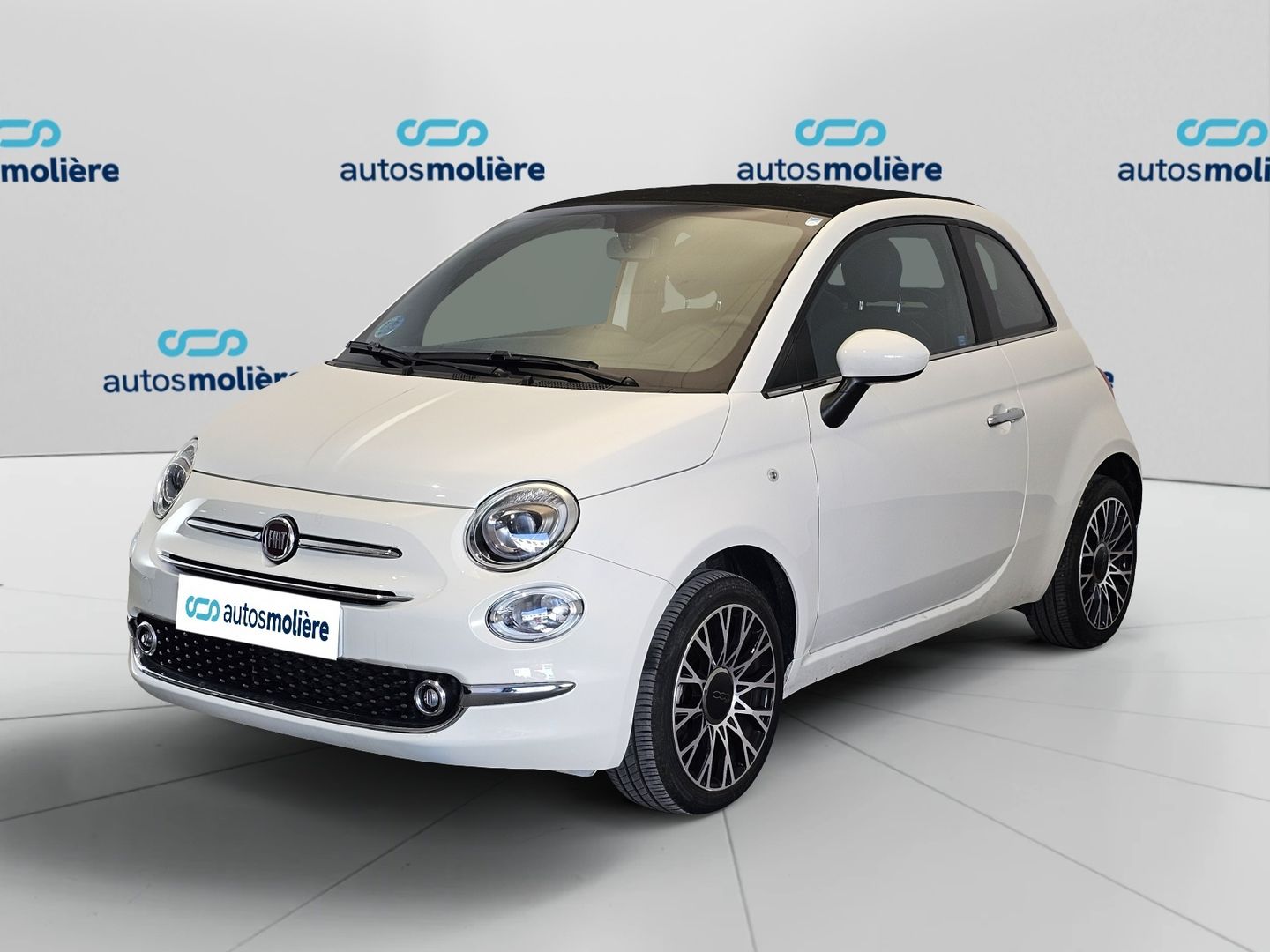 Fiat 500C 1.0 Hybrid Dolcevita 51 kW (70 CV)