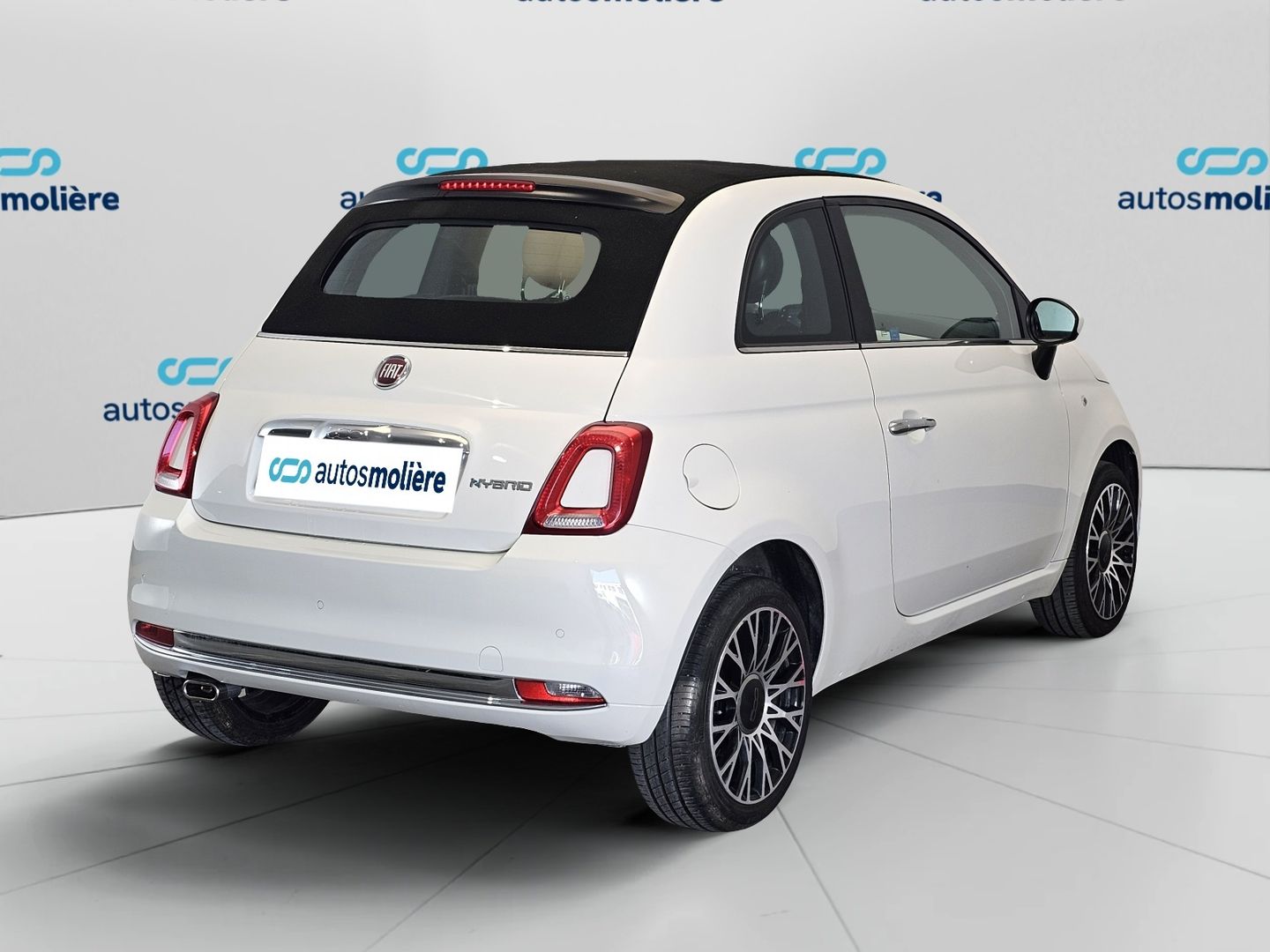 Fiat 500C 1.0 Hybrid Dolcevita 51 kW (70 CV)