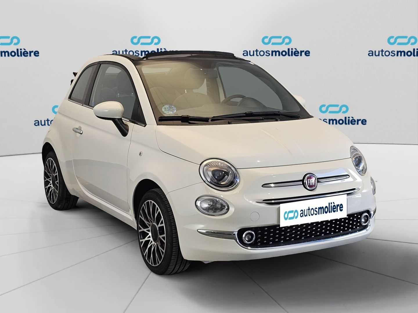 Fiat 500C 1.0 Hybrid Dolcevita 51 kW (70 CV)