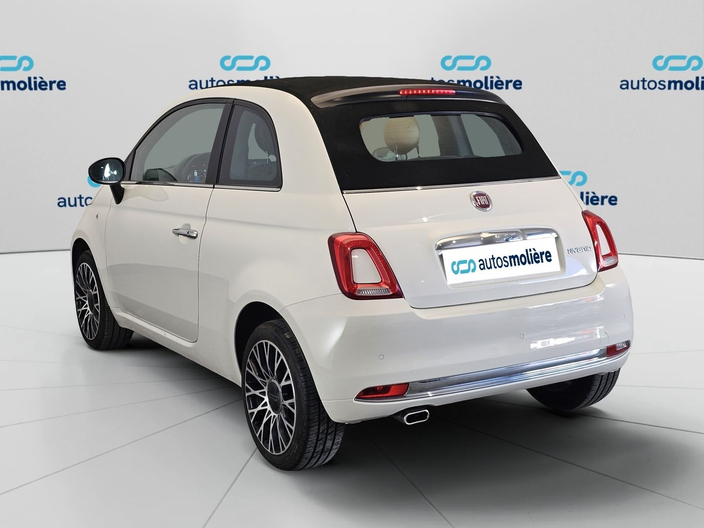 Fiat 500C 1.0 Hybrid Dolcevita 51 kW (70 CV)