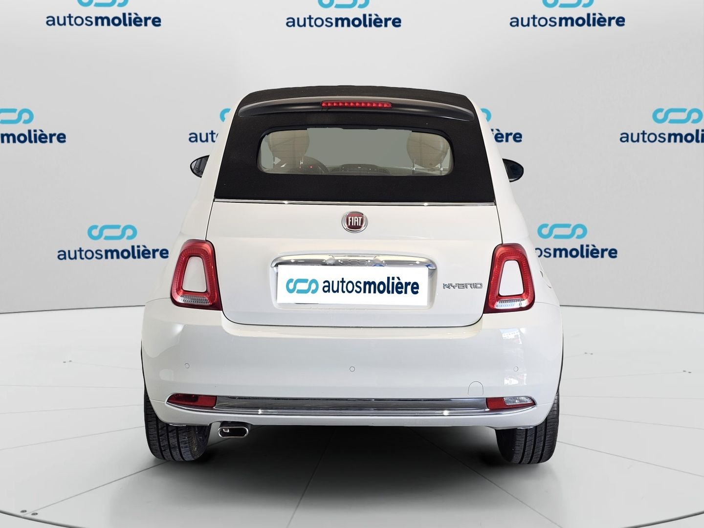 Fiat 500C 1.0 Hybrid Dolcevita 51 kW (70 CV)