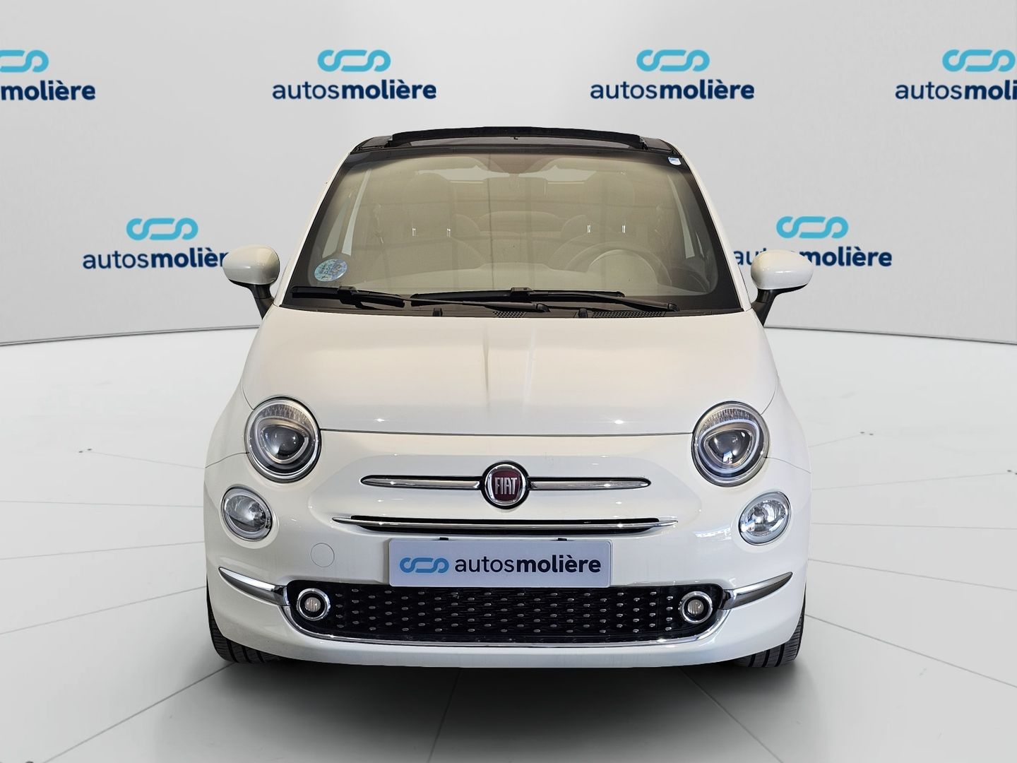 Fiat 500C 1.0 Hybrid Dolcevita 51 kW (70 CV)