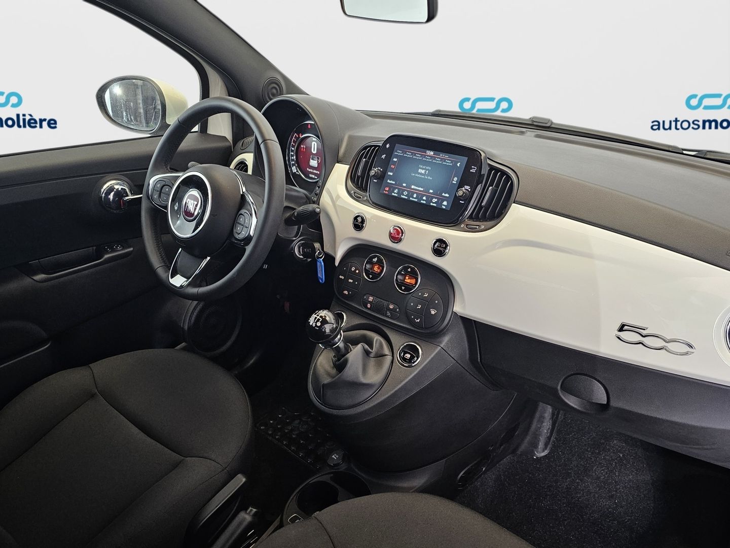 Fiat 500C 1.0 Hybrid Dolcevita 51 kW (70 CV)