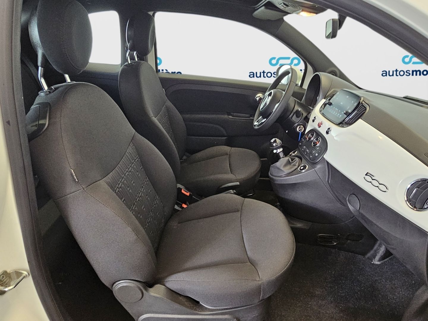 Fiat 500C 1.0 Hybrid Dolcevita 51 kW (70 CV)