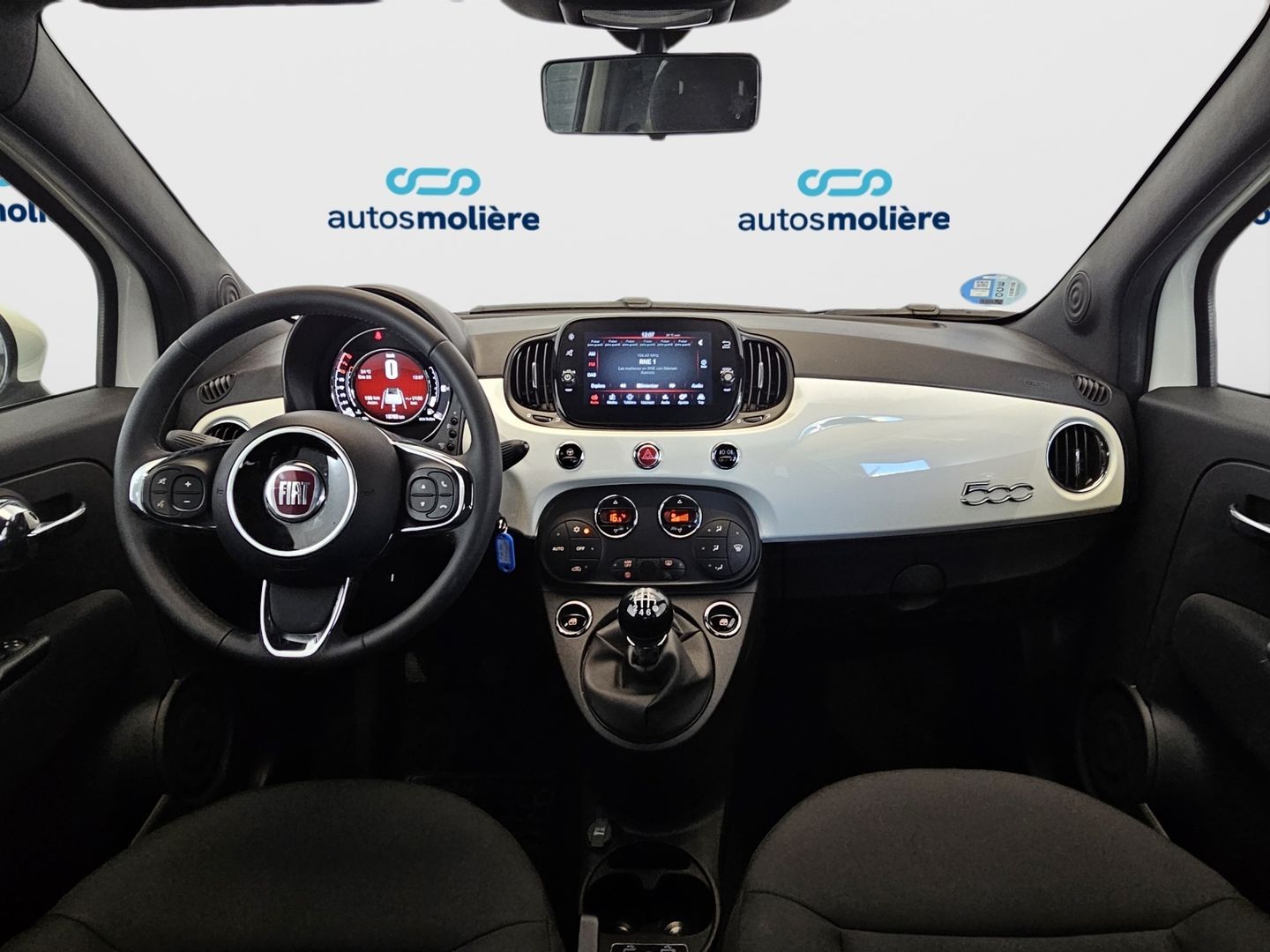 Fiat 500C 1.0 Hybrid Dolcevita 51 kW (70 CV)