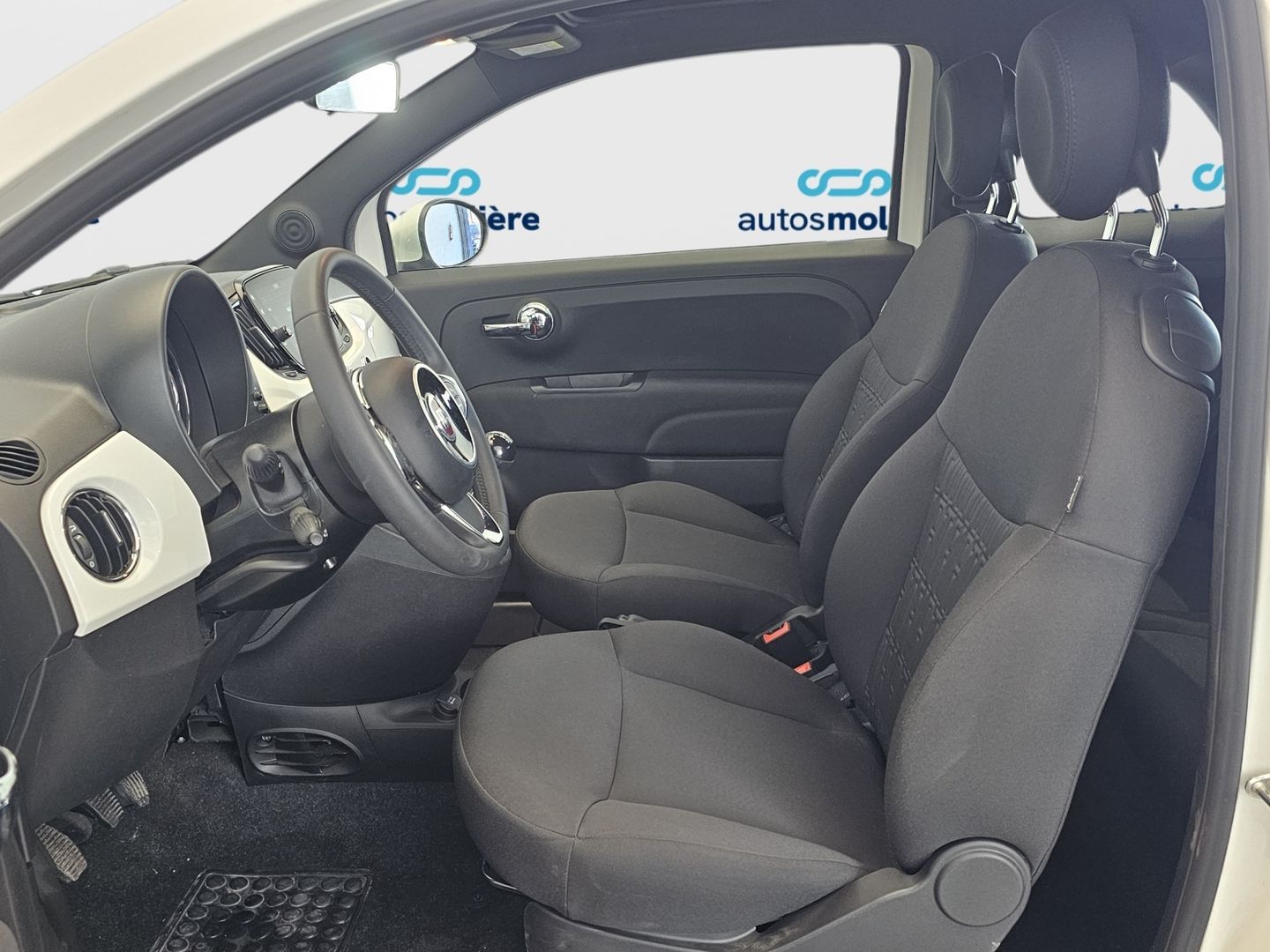 Fiat 500C 1.0 Hybrid Dolcevita 51 kW (70 CV)