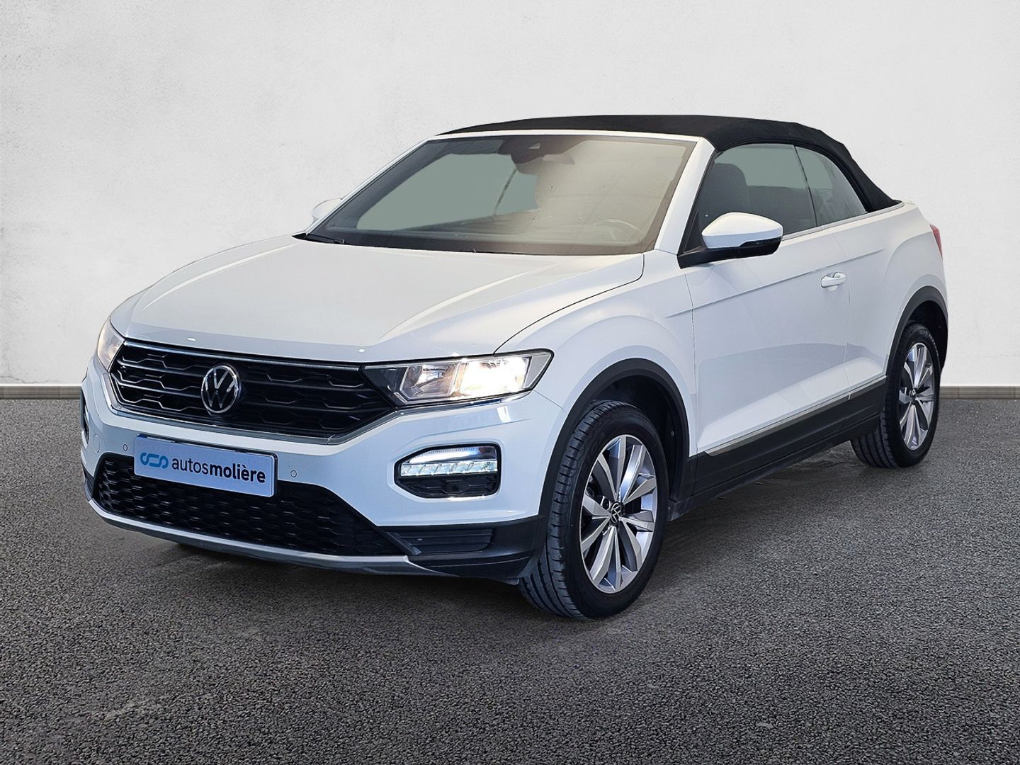 Volkswagen T-Roc Cabrio Style 1.0 TSI 81 kW (110 CV)