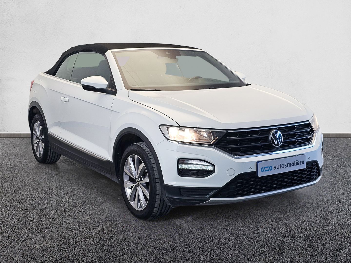 Volkswagen T-Roc Cabrio Style 1.0 TSI 81 kW (110 CV)
