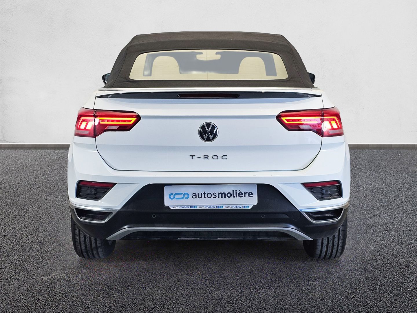 Volkswagen T-Roc Cabrio Style 1.0 TSI 81 kW (110 CV)