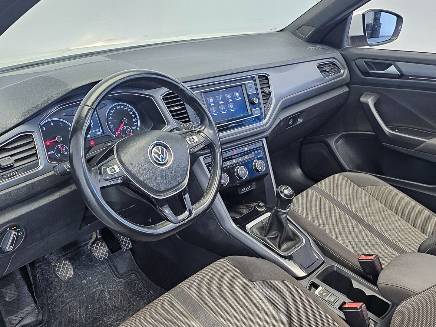 Volkswagen T-Roc Cabrio Style 1.0 TSI 81 kW (110 CV)