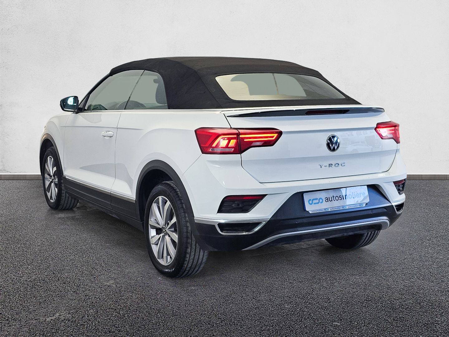 Volkswagen T-Roc Cabrio Style 1.0 TSI 81 kW (110 CV)