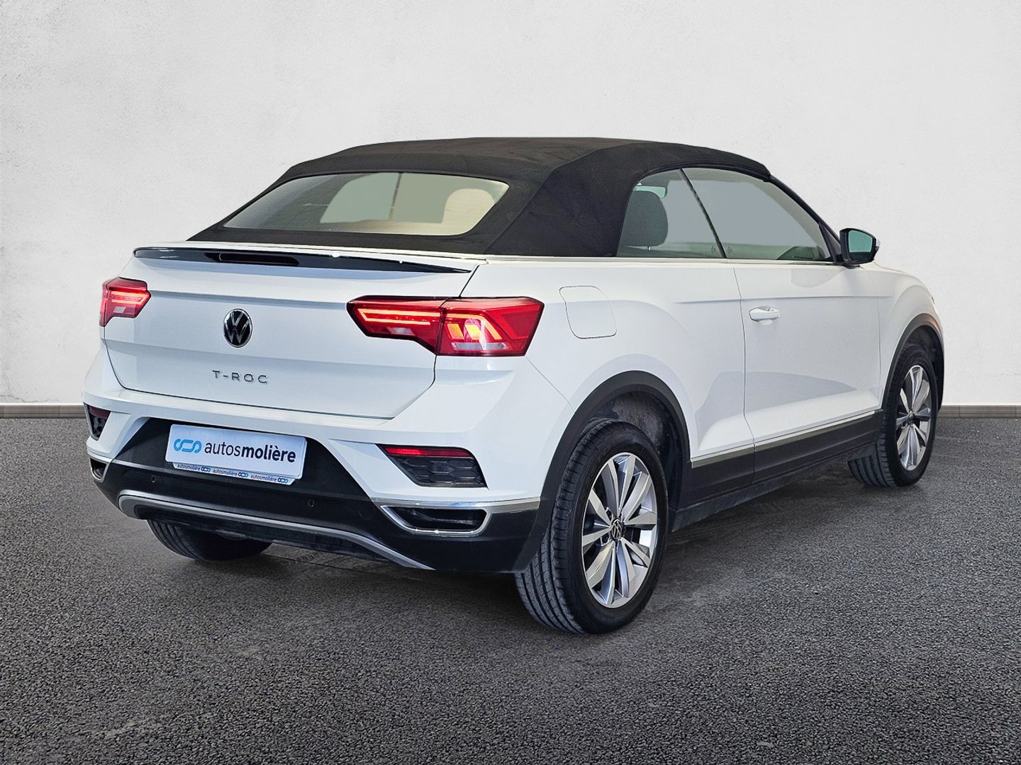 Volkswagen T-Roc Cabrio Style 1.0 TSI 81 kW (110 CV)