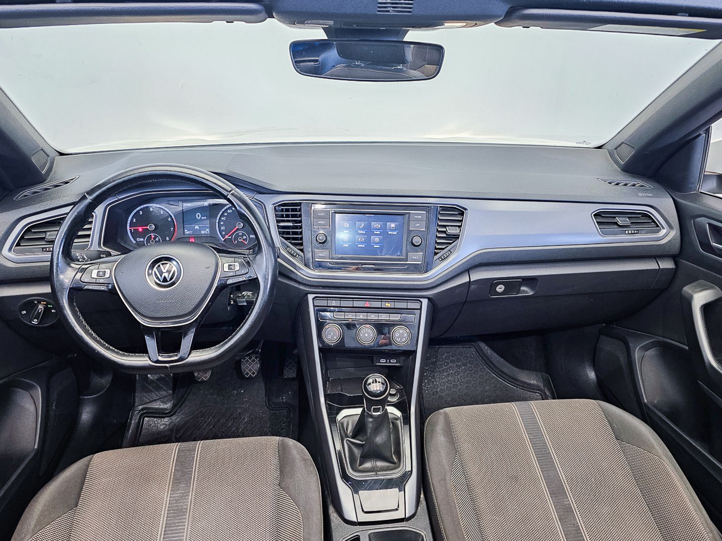 Volkswagen T-Roc Cabrio Style 1.0 TSI 81 kW (110 CV)