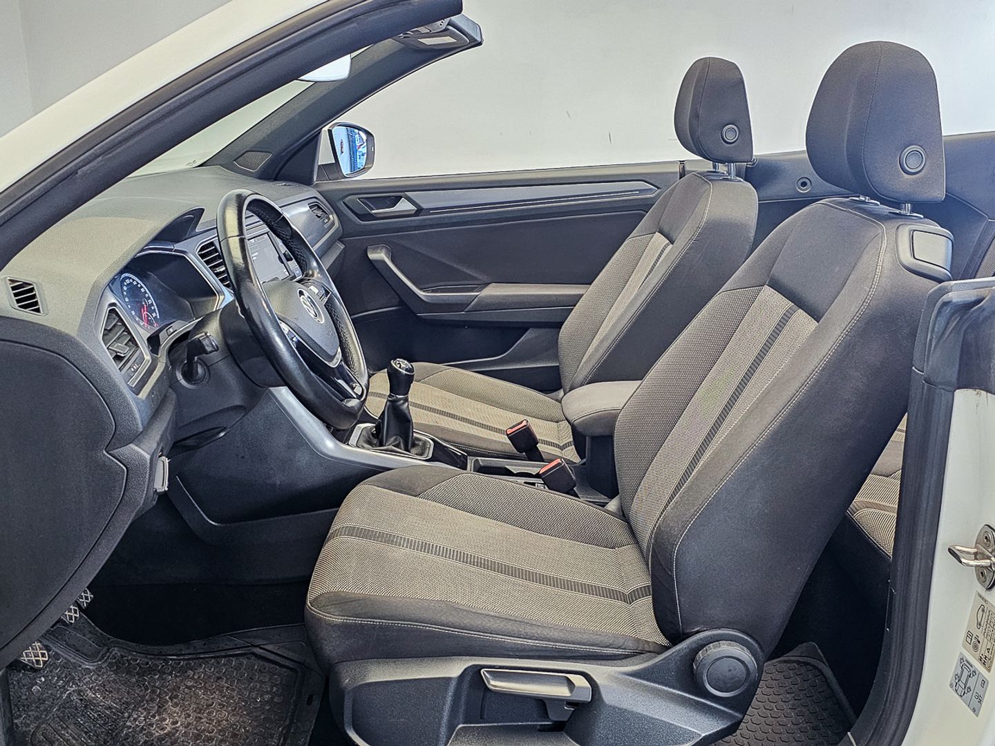 Volkswagen T-Roc Cabrio Style 1.0 TSI 81 kW (110 CV)