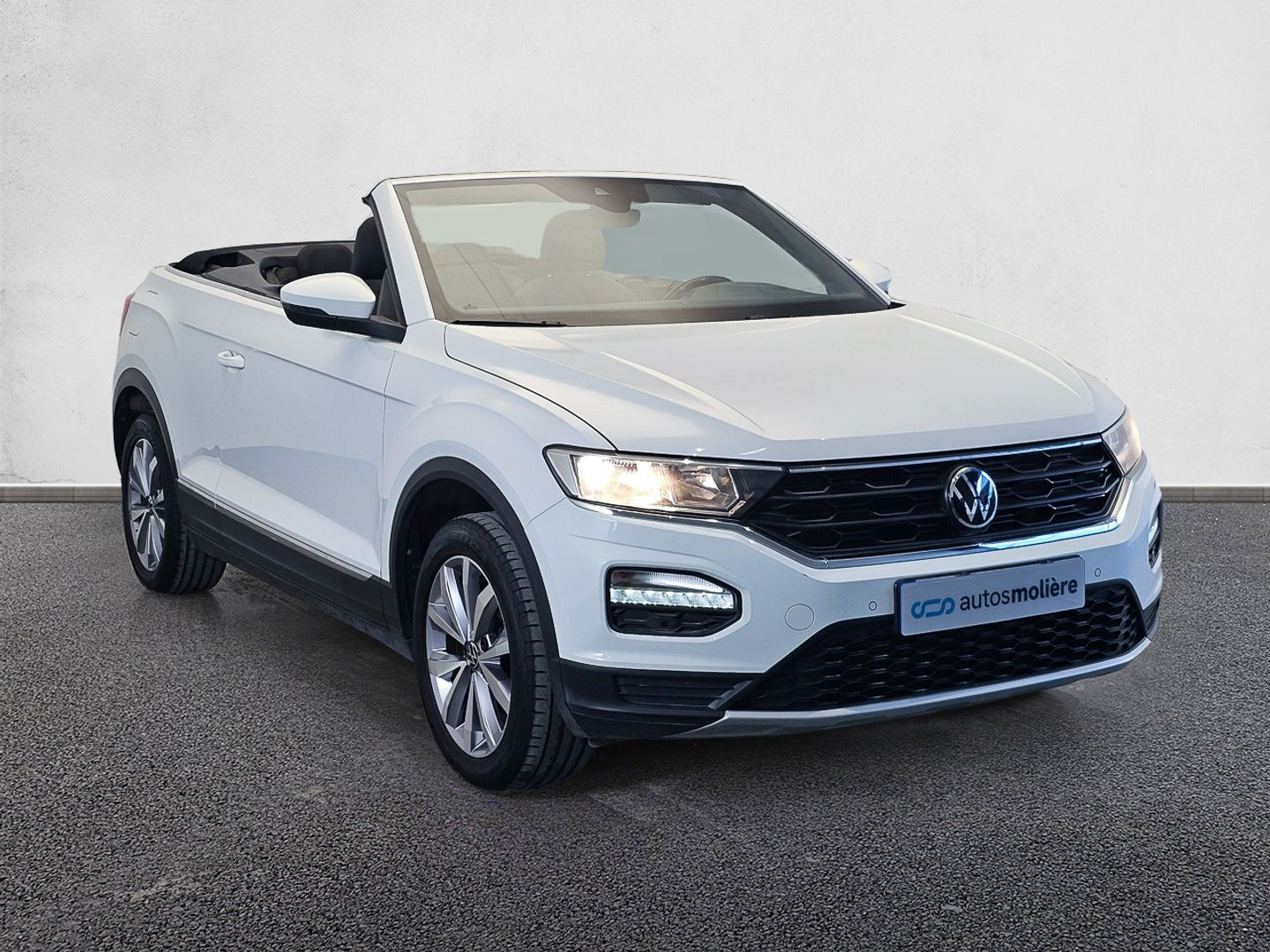 Volkswagen T-Roc Cabrio Style 1.0 TSI 81 kW (110 CV)
