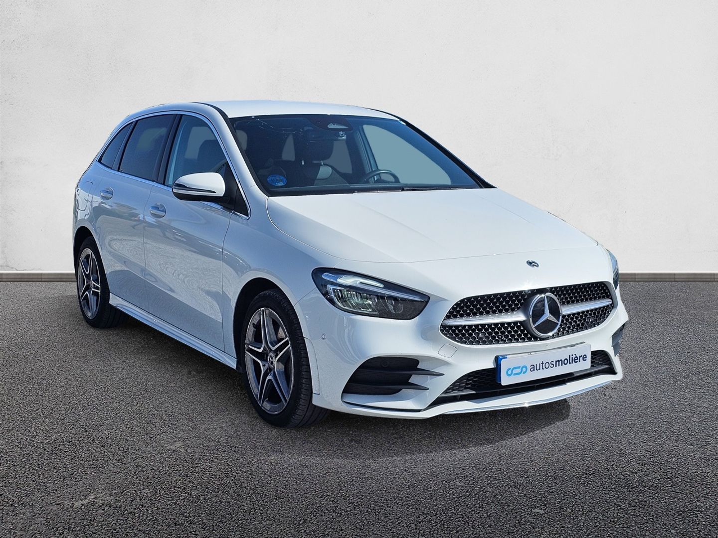 Mercedes-Benz Clase B 250 e 160 kW (218 CV)