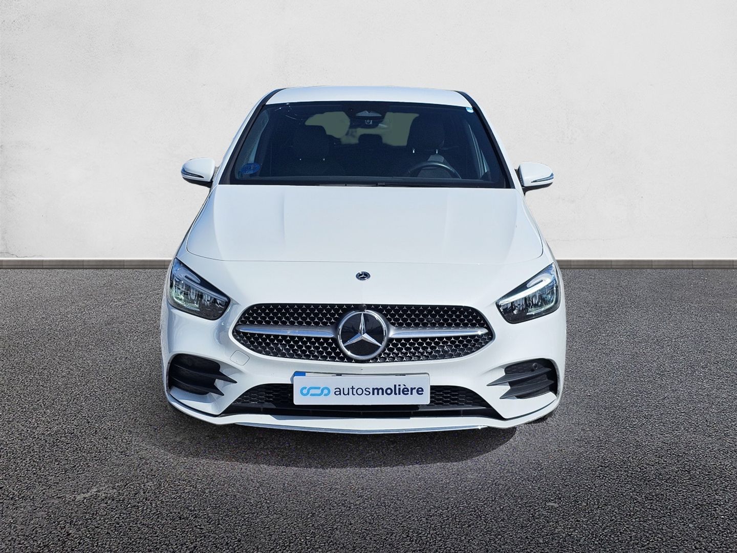Mercedes-Benz Clase B 250 e 160 kW (218 CV)
