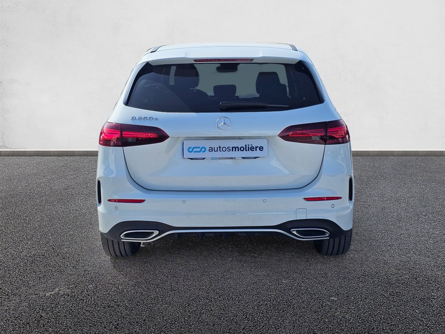 Mercedes-Benz Clase B 250 e 160 kW (218 CV)