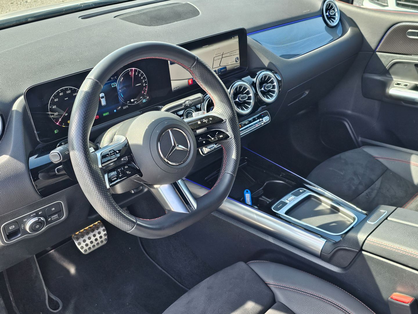 Mercedes-Benz Clase B 250 e 160 kW (218 CV)