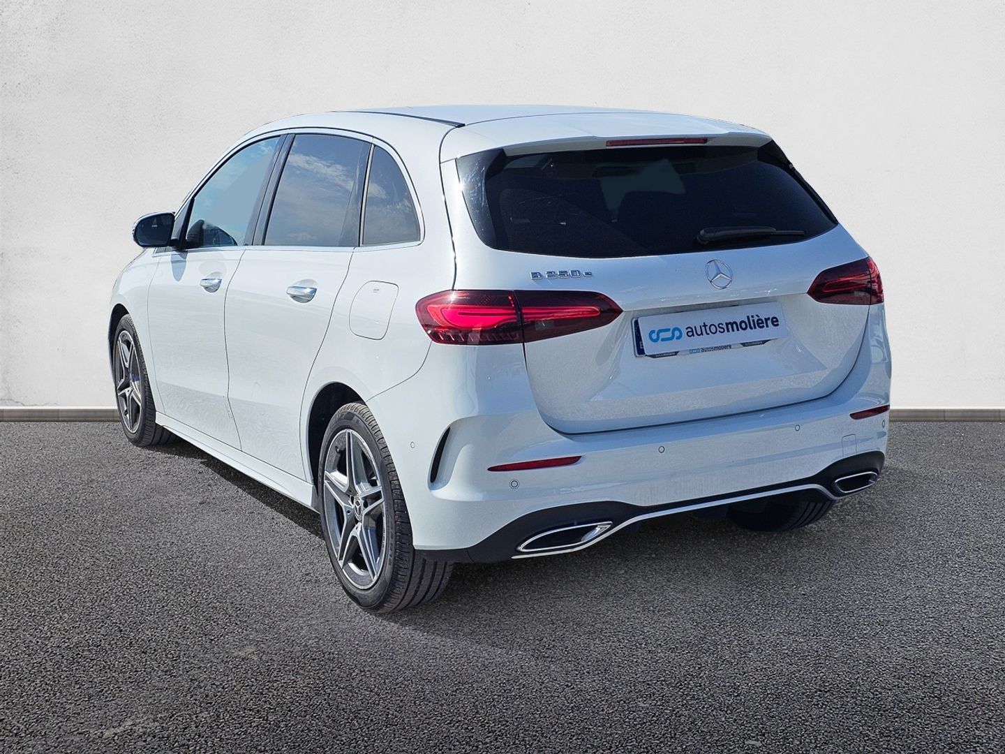 Mercedes-Benz Clase B 250 e 160 kW (218 CV)