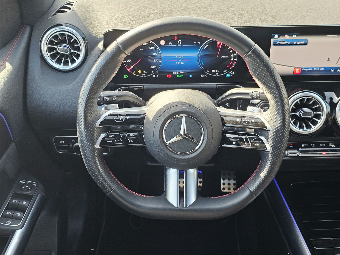 Mercedes-Benz Clase B 250 e 160 kW (218 CV)