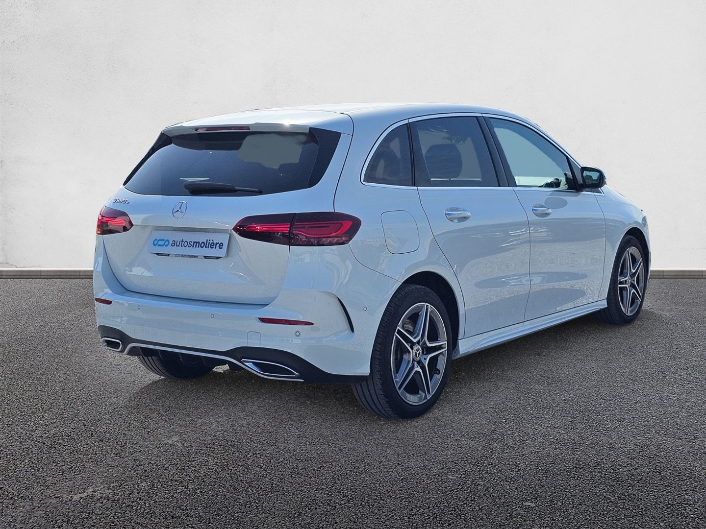 Mercedes-Benz Clase B 250 e 160 kW (218 CV)