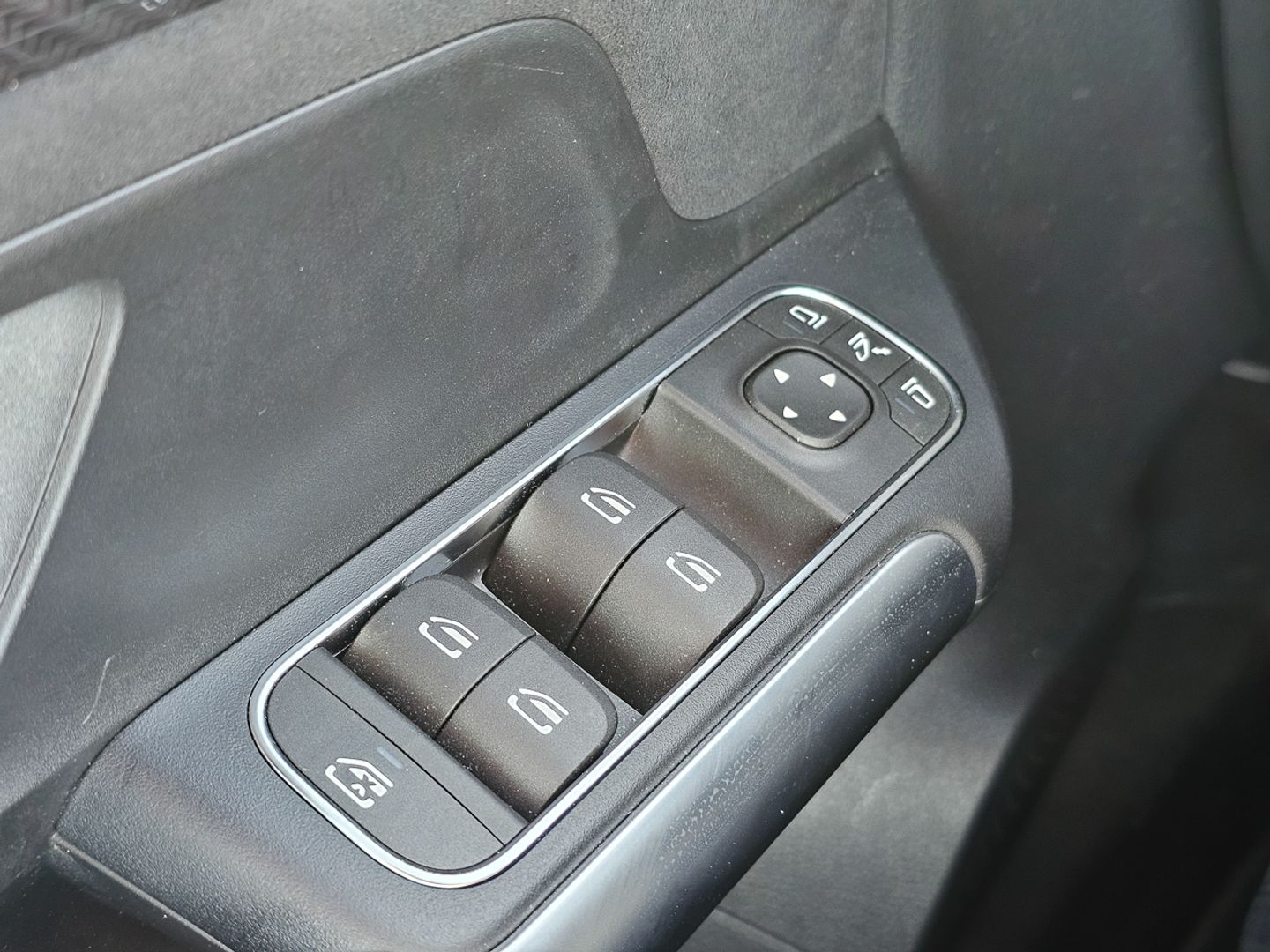 Mercedes-Benz Clase B 250 e 160 kW (218 CV)