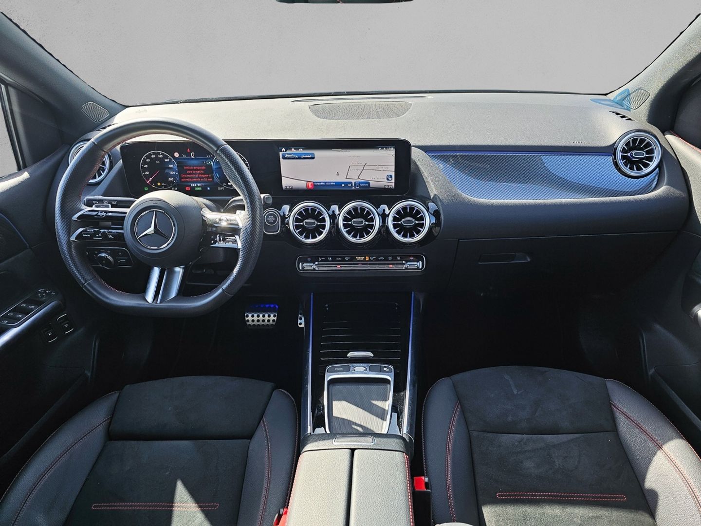 Mercedes-Benz Clase B 250 e 160 kW (218 CV)