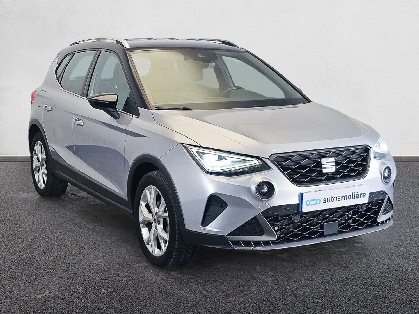 SEAT Arona 1.5 TSI FR DSG 110 kW (150 CV)