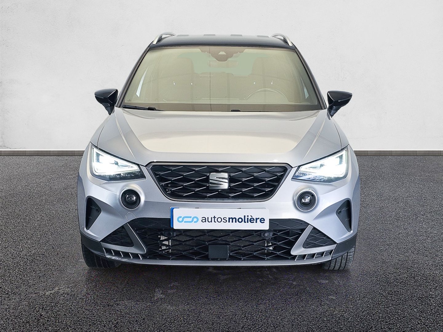 SEAT Arona 1.5 TSI FR DSG 110 kW (150 CV)