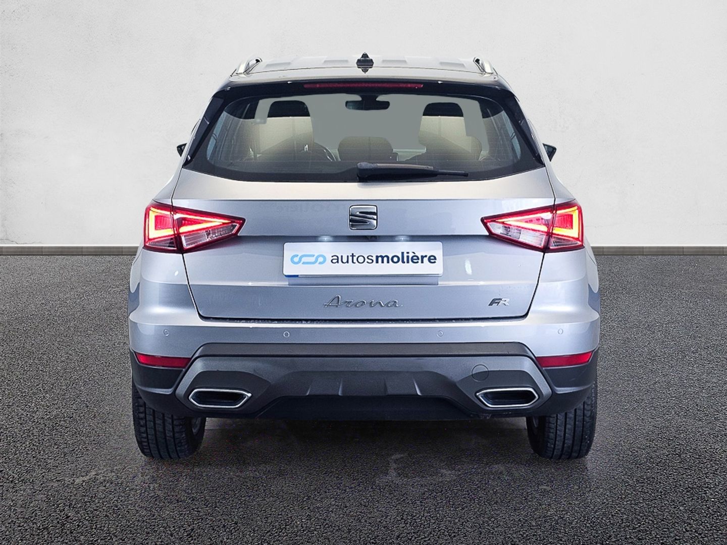 SEAT Arona 1.5 TSI FR DSG 110 kW (150 CV)