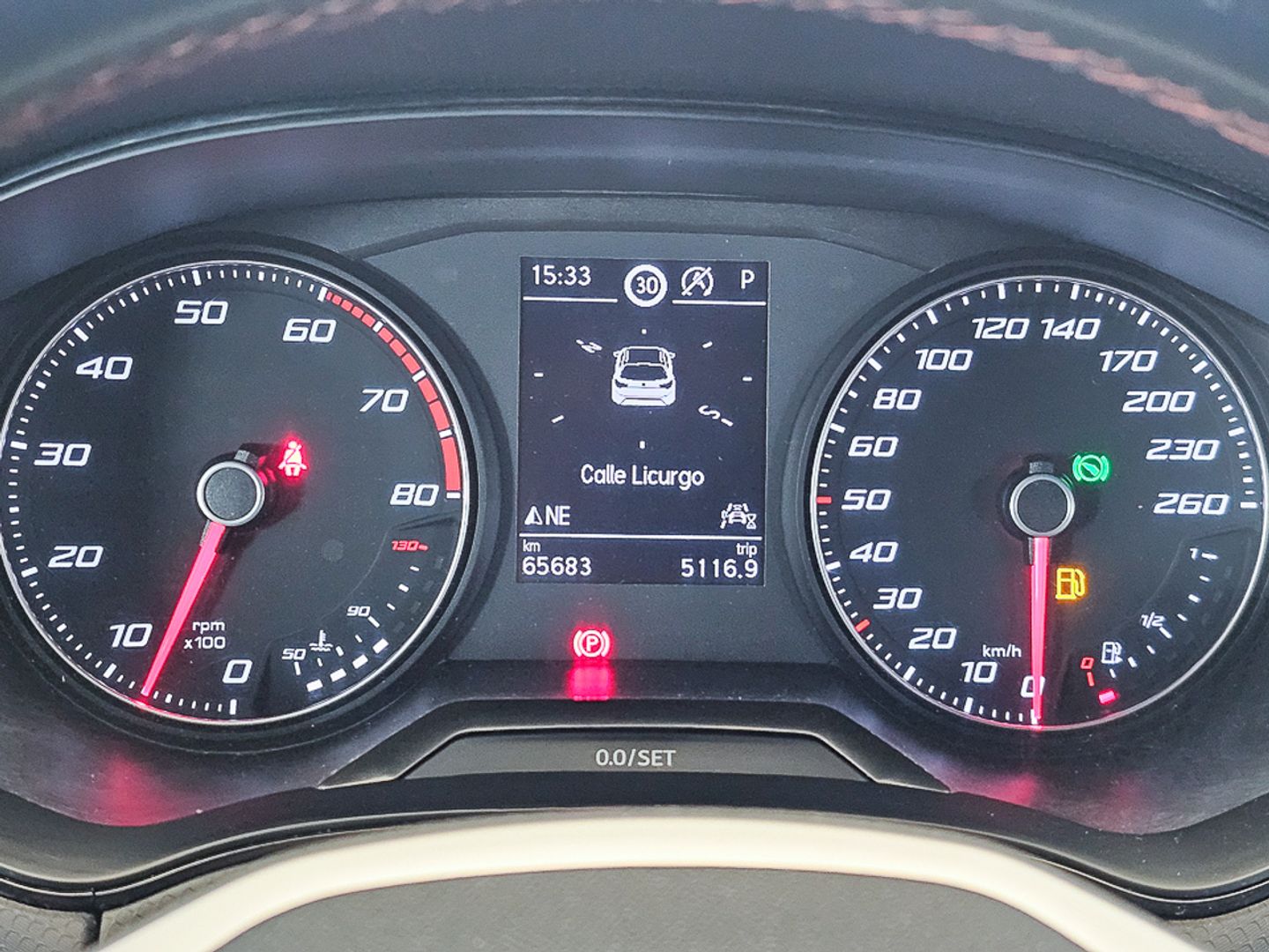 SEAT Arona 1.5 TSI FR DSG 110 kW (150 CV)