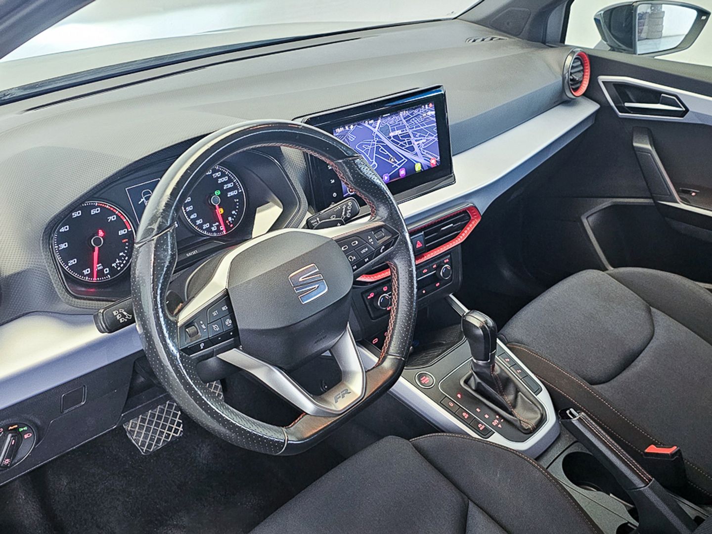 SEAT Arona 1.5 TSI FR DSG 110 kW (150 CV)