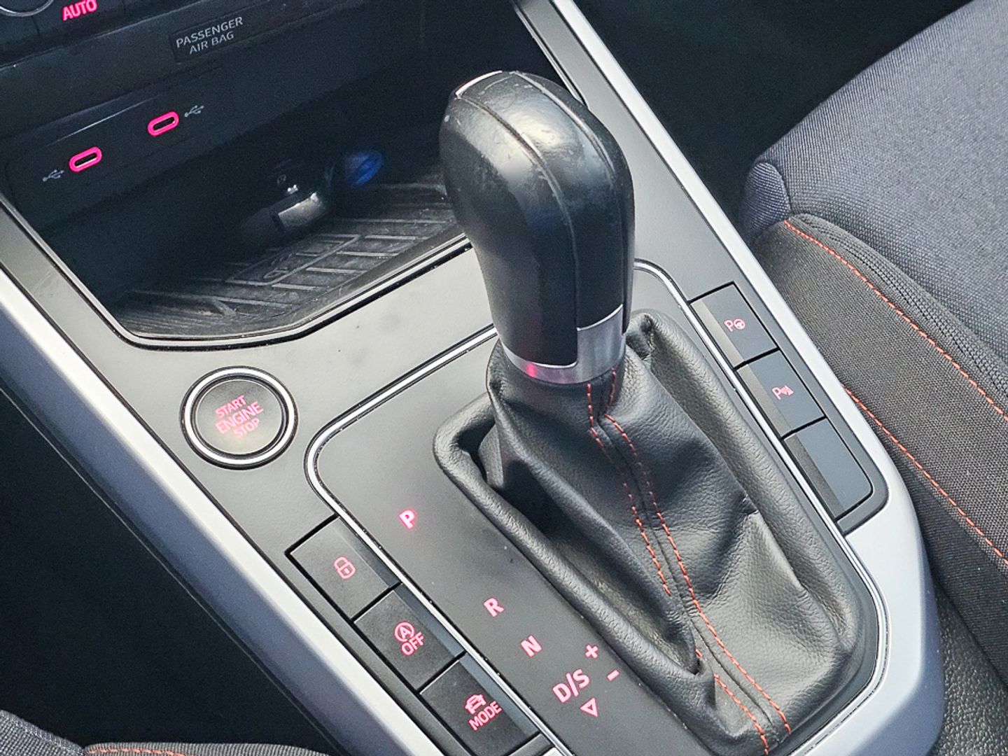 SEAT Arona 1.5 TSI FR DSG 110 kW (150 CV)