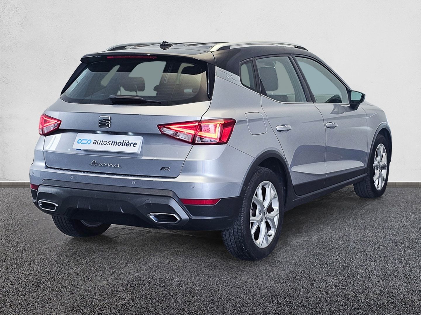 SEAT Arona 1.5 TSI FR DSG 110 kW (150 CV)