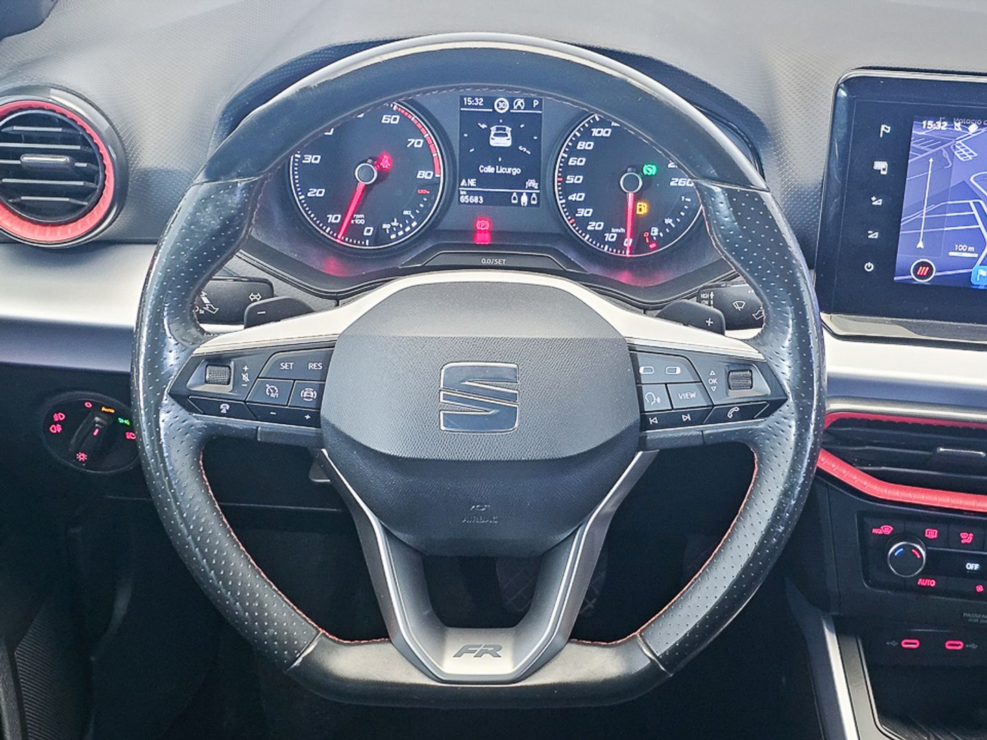 SEAT Arona 1.5 TSI FR DSG 110 kW (150 CV)