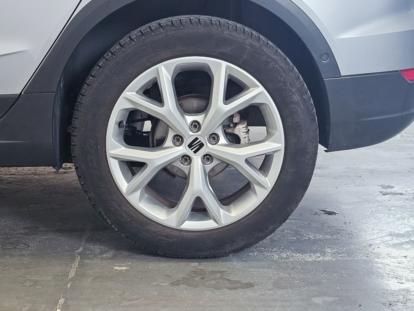 SEAT Arona 1.5 TSI FR DSG 110 kW (150 CV)