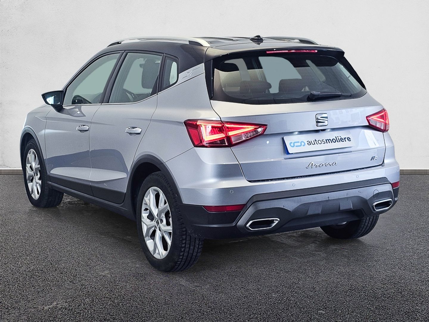 SEAT Arona 1.5 TSI FR DSG 110 kW (150 CV)