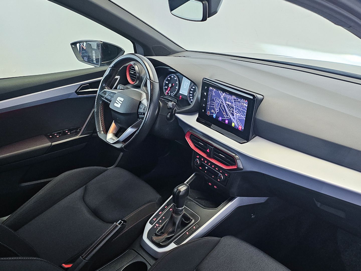 SEAT Arona 1.5 TSI FR DSG 110 kW (150 CV)