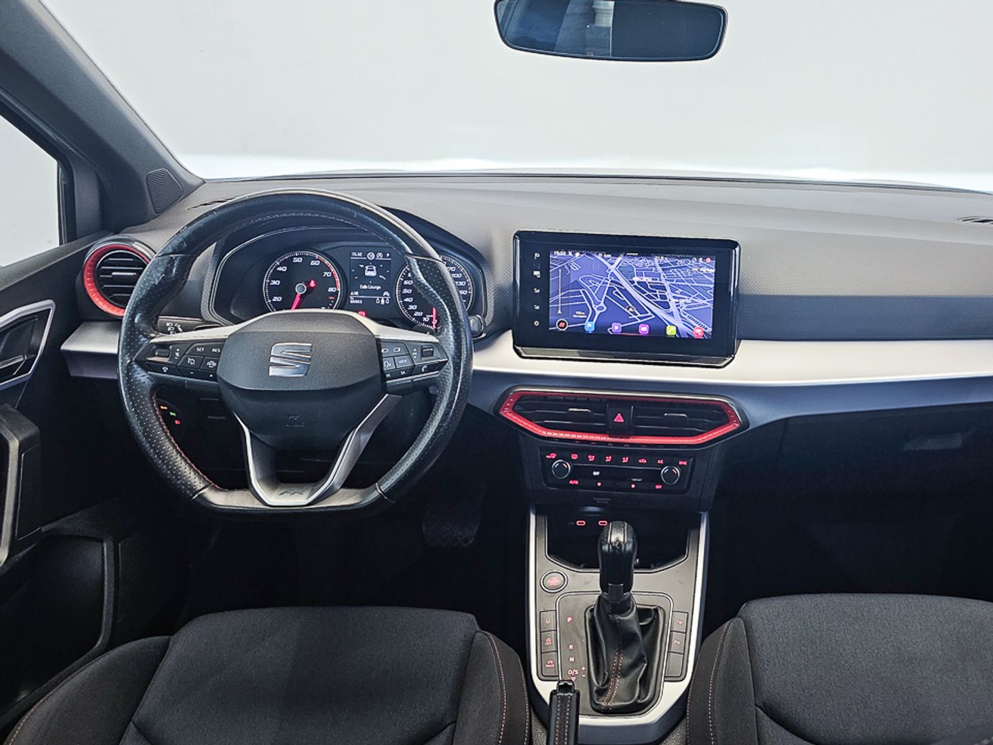 SEAT Arona 1.5 TSI FR DSG 110 kW (150 CV)